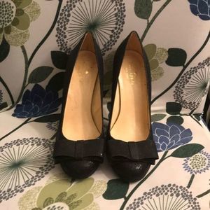 Kate Spade Glitter Pumps